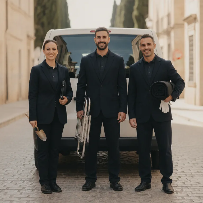 agenzia funebre Parabiago